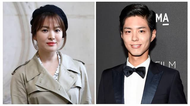 Drama Song Hye Kyo dan Park Bo Gum Tayang Akhir November