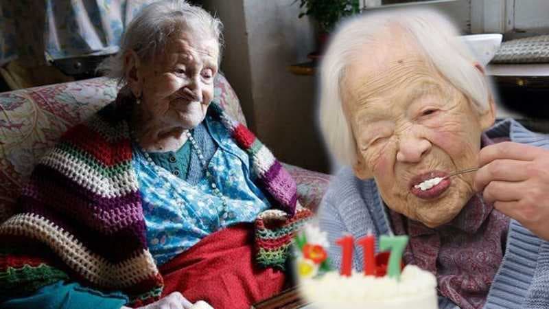 Rahasia Umur Panjang dari 5 Orang Tertua di Dunia
