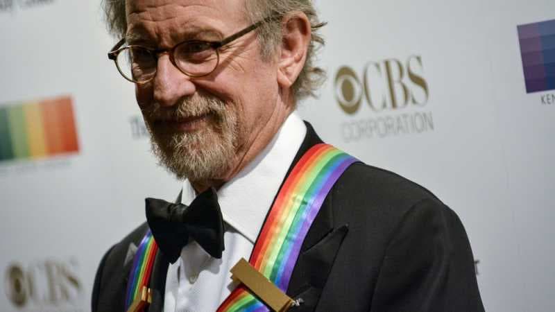 Steven Spielberg Garap Serial Horor Khusus Tengah Malam