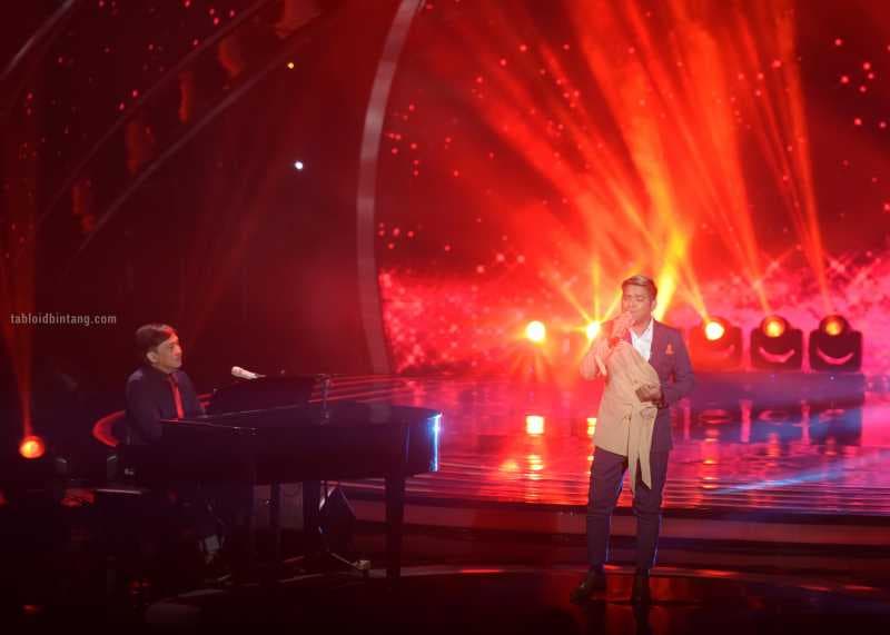 Final Indonesian Idol, Judika: Abdul - Maria Welcome to Industri Musik Indonesia