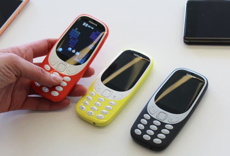 Nokia 3310 Resmi Dirilis dengan Harga Rp 700.000,-