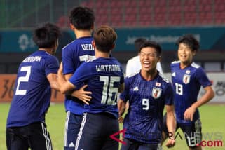 Jepang melaju ke semifinal usai kalahkan Arab Saudi 2-1