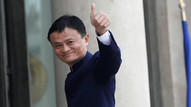 Jack Ma Resmi Umumkan Rencana Pengunduran Diri dari Alibaba Group