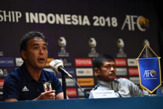 Jepang Tak Khawatirkan Ribuan Suporter Indonesia