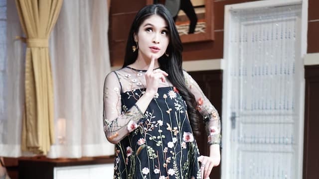 Sandra Dewi: Saya Tahu Jenis Kelamin Si Bayi Sejak Hamil 2 Bulan