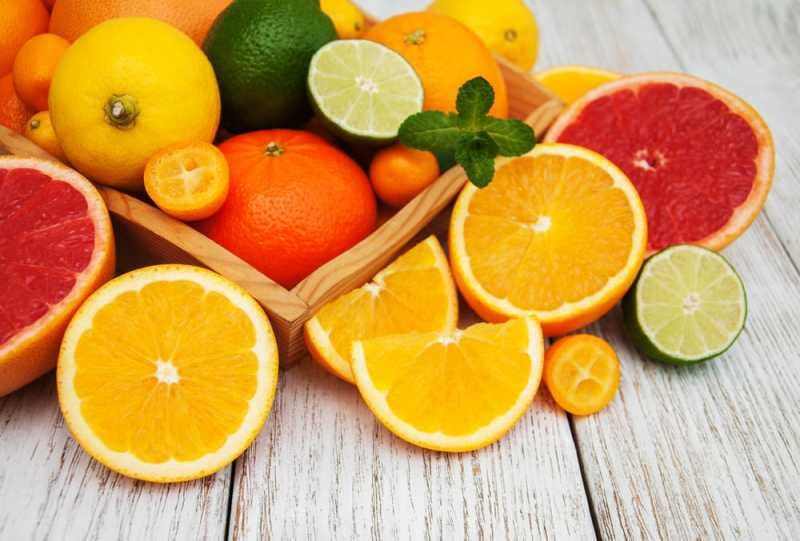 Vitamin C Picu  Asam Lambung, Benarkah?
