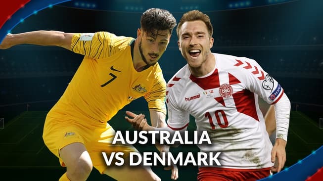 Denmark vs Australia: Eriksen adalah Pelatuk Tim Dinamit