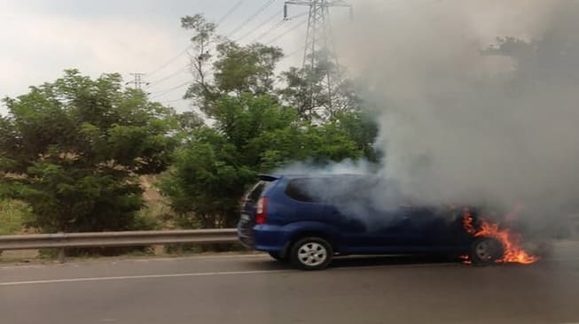 Avanza Meledak, Ledakan Mobil Bisa Terjadi Tanpa Terbakar?