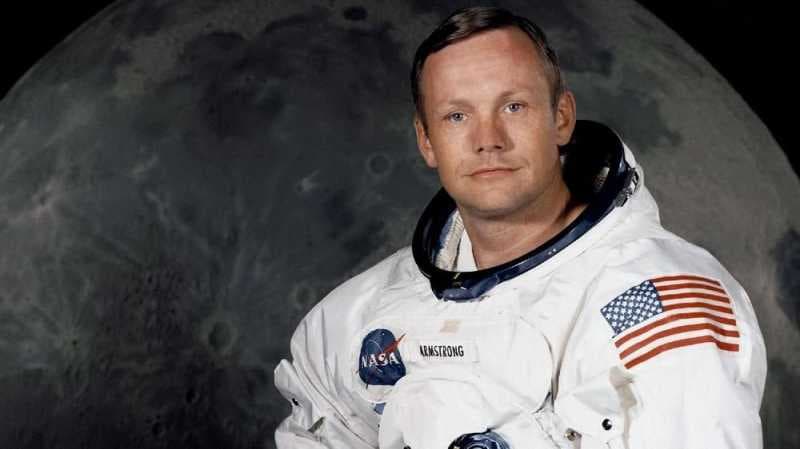 Rahasia Kematian Neil Armstrong dan Uang Tutup Mulut Rp58 T