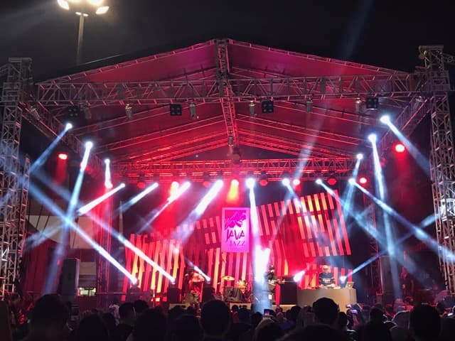 Dari Andien ke Ne-Yo, Keseruan Java Jazz Festival 2017