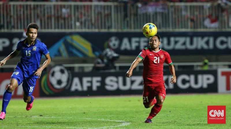 Curhat Andik Tak Dipanggil Timnas Indonesia di Piala AFF 2018