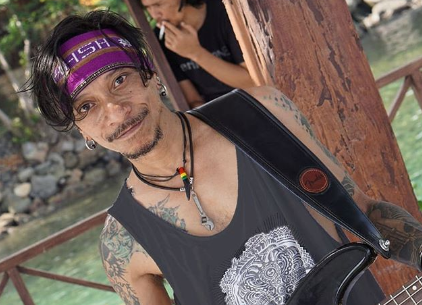 Ditangkap, Bassis Boomerang Ngaku Pakai Narkoba untuk Obati Paru-paru