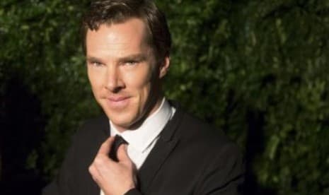 Benedict Cumberbatch Menyambut Kelahiran Putra Kedua 