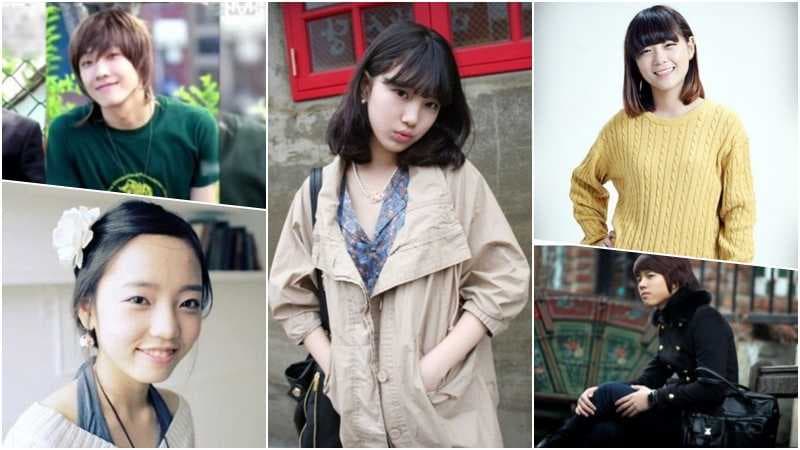 5 Idola K-Pop yang Pernah Menjadi Fitting Model Sebelum Debut
