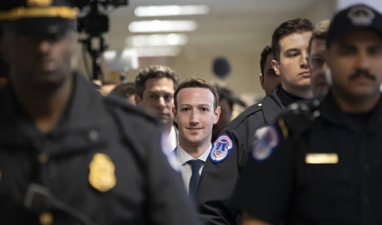 Facebook Sisihkan Rp 143,7 Miliar untuk Biaya Keamanan Zuckerberg