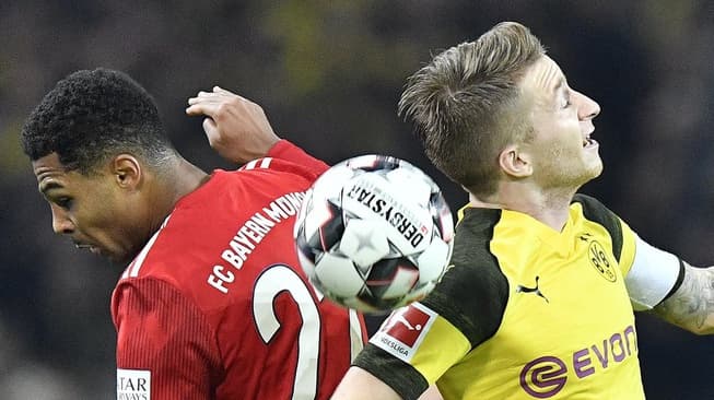 Preview Bayern Munchen vs Dortmund: Der Klassiker Paling Klasik