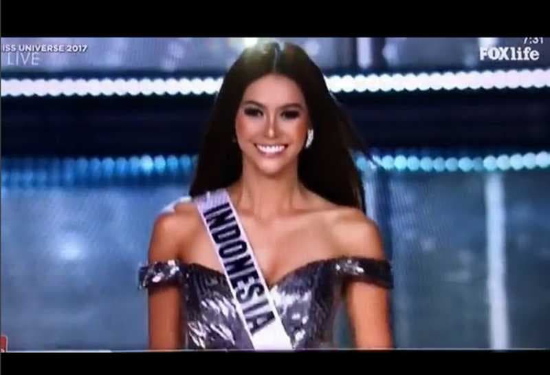 Bunga Jelitha Gagal Raih Gelar Miss Universe, Minta Maaf pada Ivan Gunawan