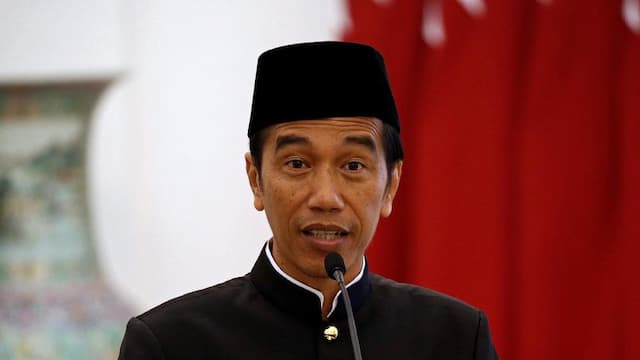 Jokowi Ingin Undang Pemimpin Korut dan Korsel ke Asian Games