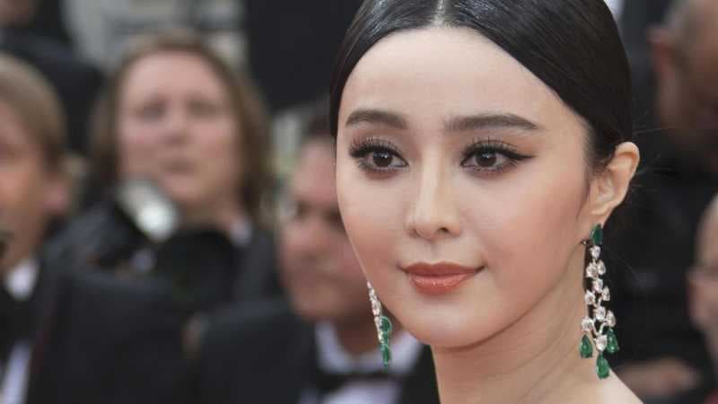 Sejumlah Spekulasi di Balik Hilangnya Aktris Fan Bingbing