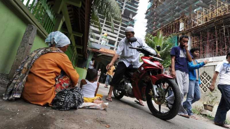 Sahur on the Road Dinilai Hanya Menambah Pengemis di Jakarta