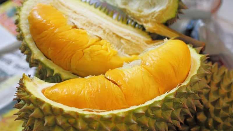 Tips Praktis Memilih Durian yang Manis dan Berdaging Tebal