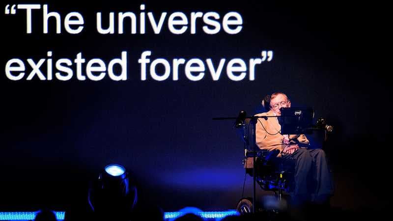 Puzzle Terakhir Stephen Hawking pada Teka-teki Lubang Hitam
