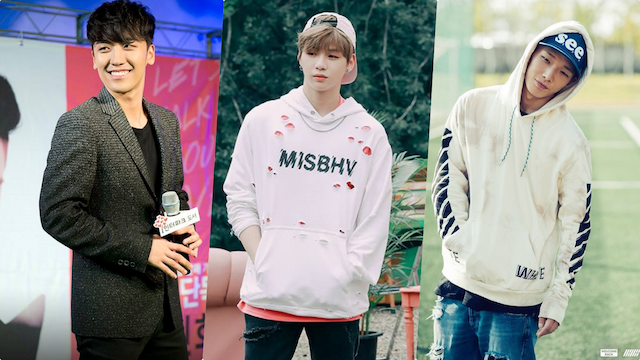 7 Anggota Boyband K-Pop yang Besar dari Keluarga Tidak Mampu