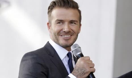 David Beckham: Madrid, Tolong Kalahkan Liverpool!