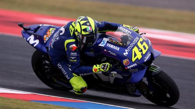 Rossi Ungkap Arti Julukan The Doctor dan Nomor 46 di MotoGP