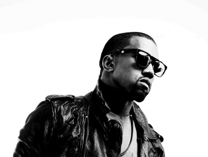 Dua Lagu Baru Kanye West Bocor di Internet
