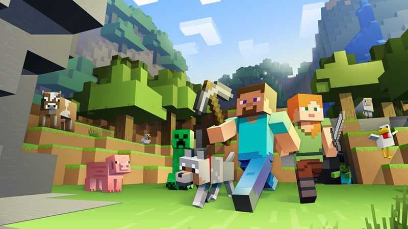 Gara-gara Game Minecraft, 400 Sekolah di Inggris Dapat Ancaman Bom
