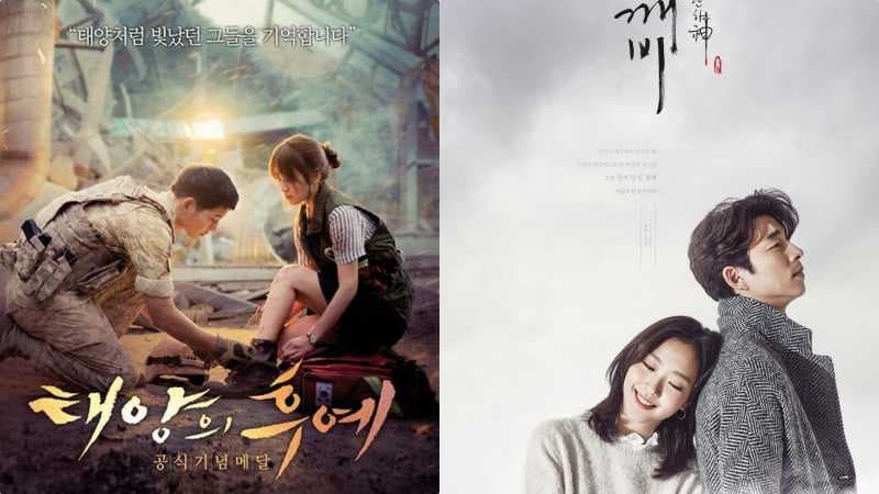 5 Drama Korea dengan Efek CGI yang Keren