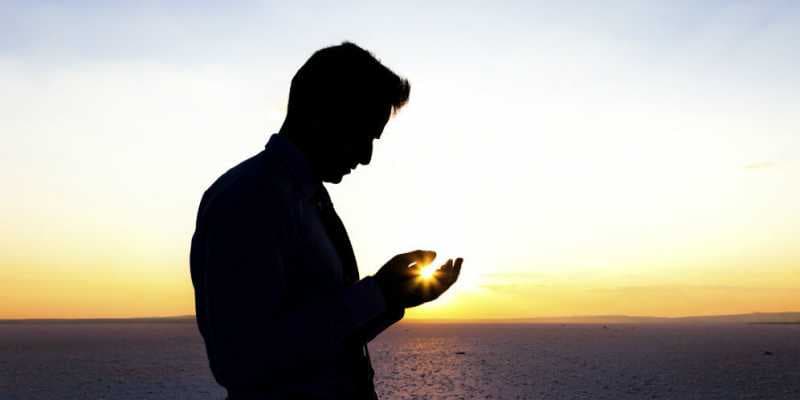 Doa Tuntunan Rasul Agar Dibebaskan dari Petaka