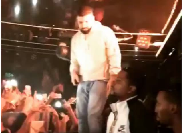 Drake Memarahi Penonton Konsernya yang Kurang Ajar pada Wanita