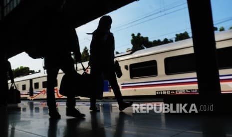 Kereta Jakarta-Semarang Ditambah untuk Libur Akhir Tahun