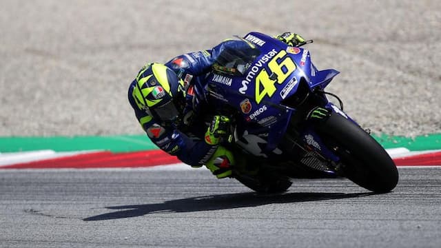 Yamaha Harus Dengar Nasihat Valentino Rossi di MotoGP