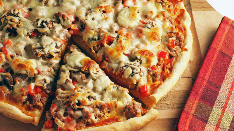 Ini Alasan Kamu Tak Disarankan Menyantap Pizza Sisa Semalam