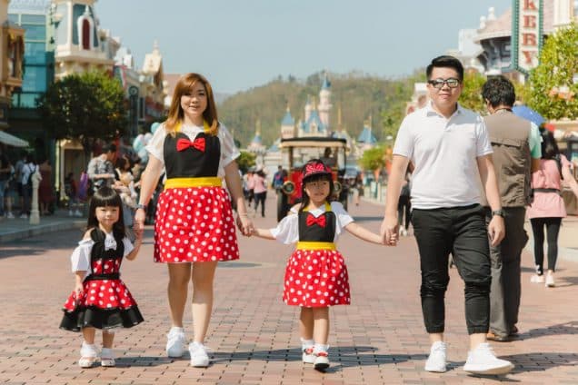 Liburan Akhir Tahun ke Disneyland Hong Kong, 4 Atraksi Seru untuk Keluarga