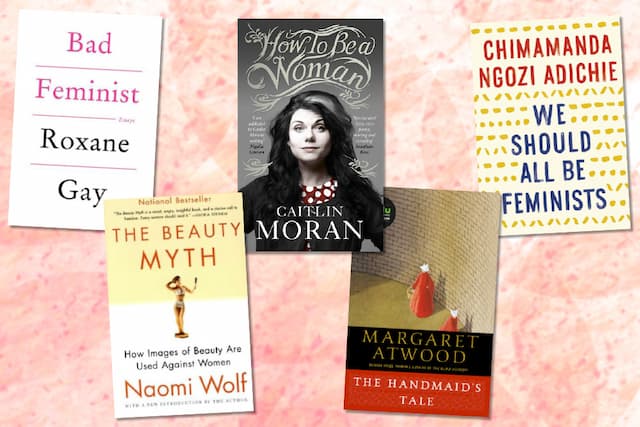 5 Buku tentang Wanita yang Harus Anda Baca
