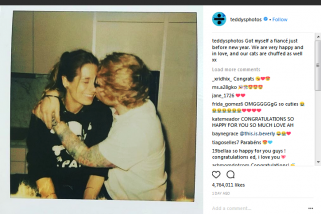 Ed Sheeran Bertunangan dengan Teman Lamanya