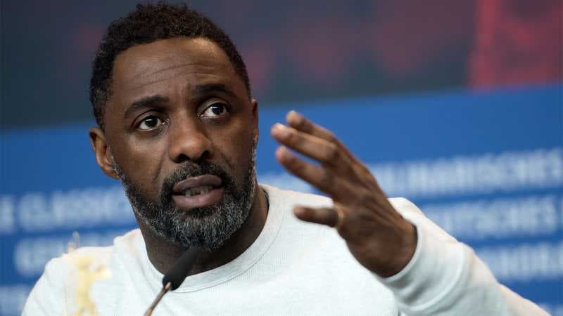 Jawaban Idris Elba saat Disebut Sebagai Pemeran Terbaru James Bond