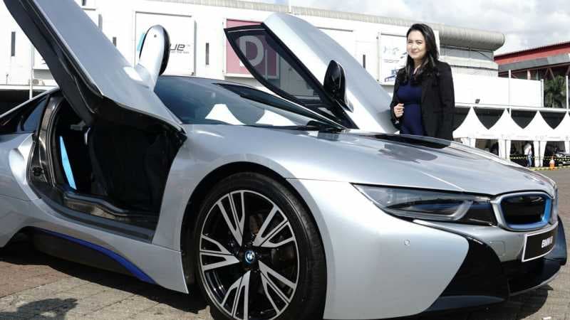 Lewat Kendaraan Listrik, BMW Tawarkan Sensasi Berkendara Baru 