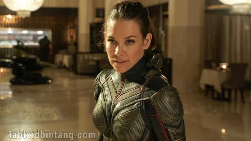 5 Fakta Menarik Seputar Evangeline Lilly Bintang Film Ant-man and The Wasp