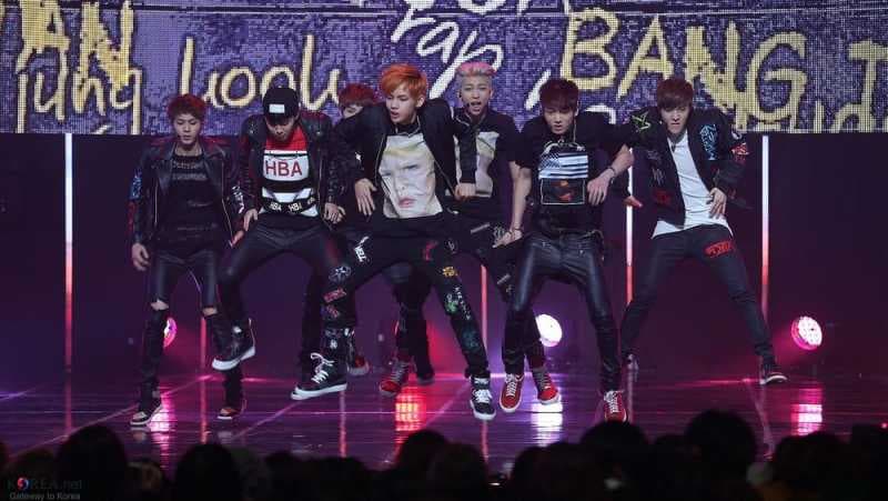 BTS, DAY6, EXO, Pentagon Rajai Tangga Album Dunia Billboard
