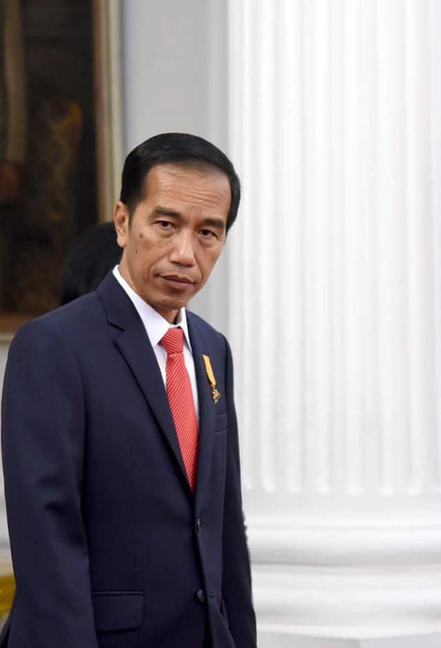 Patung Lilin Presiden Jokowi di Madame Tussauds
