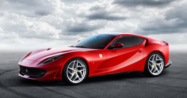 Ferrari Rilis Mobil Terkuat yang Pernah Ada