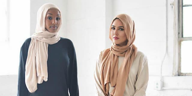 Fesyen Item Wajib Hijaber Pemula