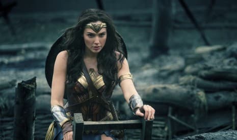 Wonder Woman Jadi Film Paling Dibahas di Twitter 