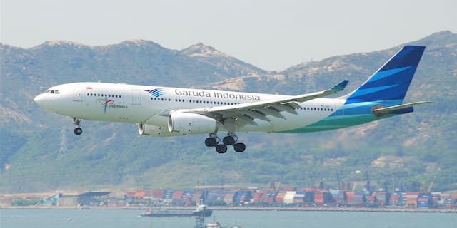 Garuda Siapkan Penerbangan Langsung Singapura-Labuan Bajo