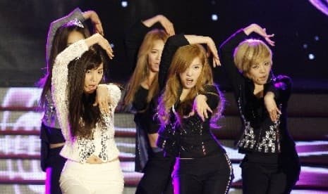 SM Bantah Girls Generation Bubar